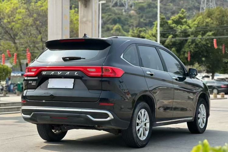 Used Haval M6 2021 PLUS 1.5T DCT Luxury Smart Connectivity Model

