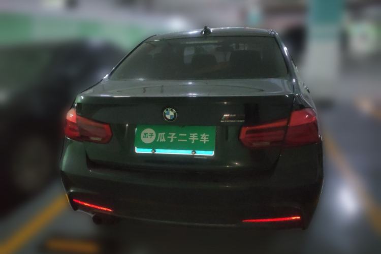 Used BMW 3 Series 2019 320Li M Luxury Package Rear