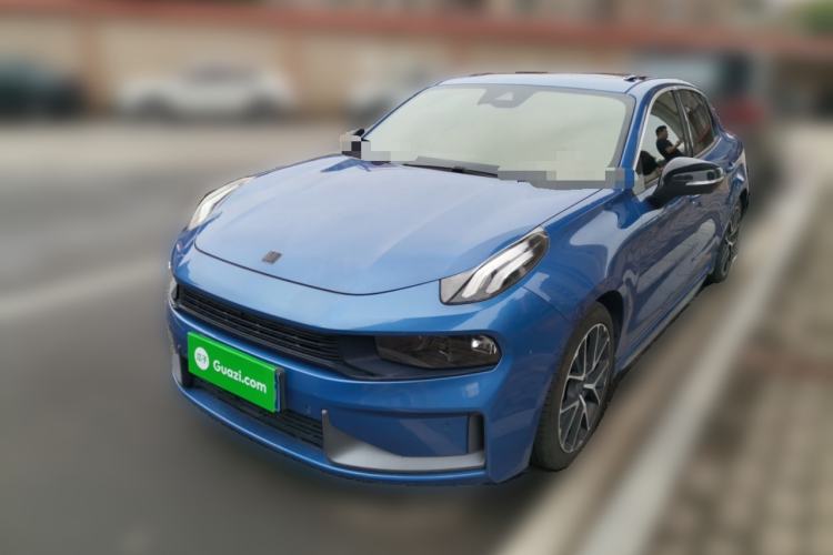 Used Lynk & Co 03 2019 2.0TD Automatic Jing Pro Edition