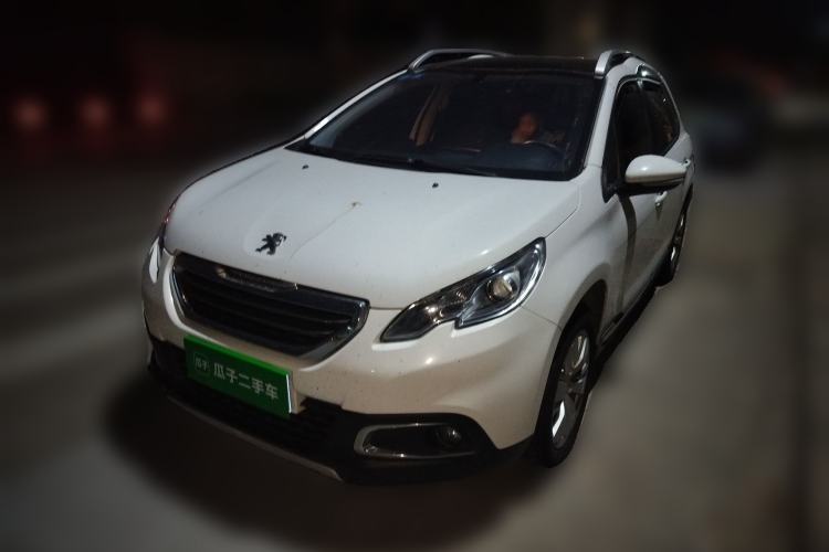 Used Peugeot 2008 2014 1.6L Automatic Fashion Edition