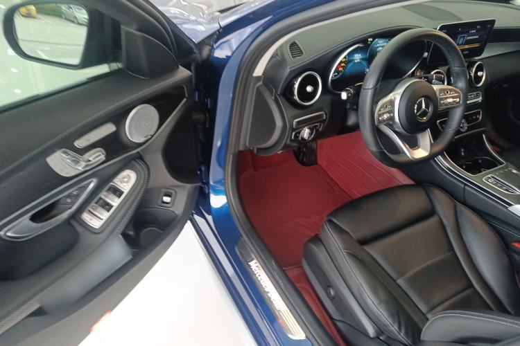 Used Mercedes-Benz C-Class 2021 C 260 L Sport Edition Star Collection
