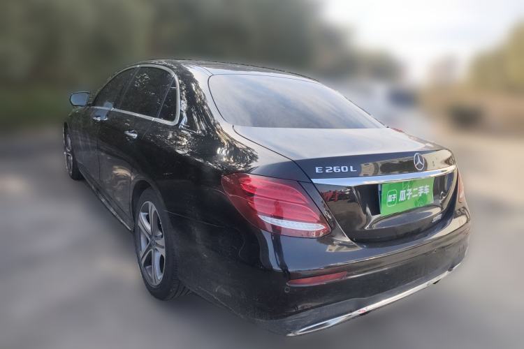 Used Mercedes-Benz E-Class 2020 E 260 L Sport Edition
