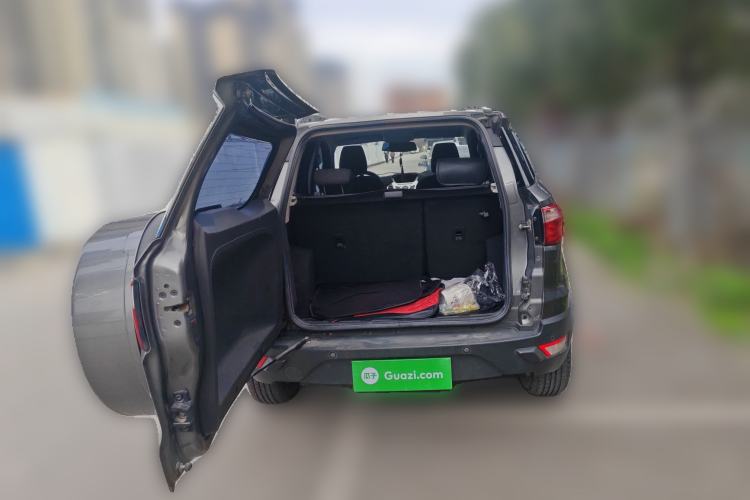 Used Ford EcoSport 2013 1.5L Automatic Prestige Model
