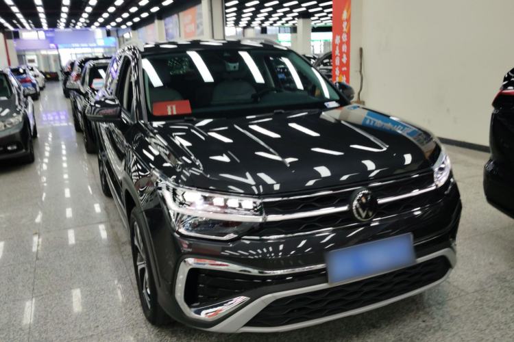 Used Volkswagen Tharu 2023 300TSI Two-Wheel-Drive Full Moon Edition