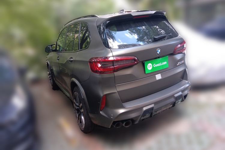 Used BMW X5 M 2020 X5 M
