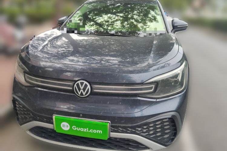 Used Volkswagen ID.6 CROZZ 2021 Long-Range PRO Edition Front