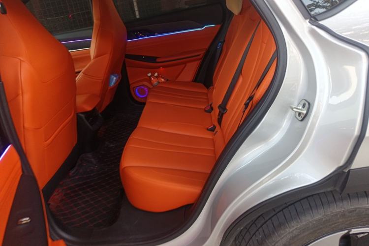 Used Dongfeng Aeolus L7 New Energy 2024 205 Pro Left Rear Seat