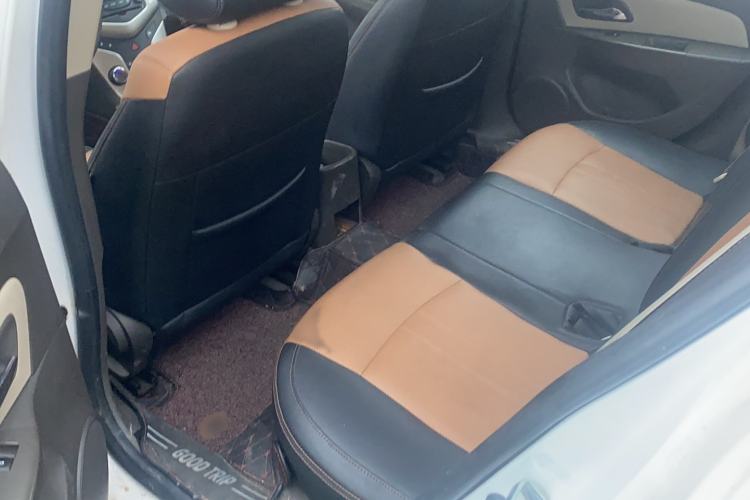 Used Chevrolet Cruze 2015 1.5L Classic SL MT