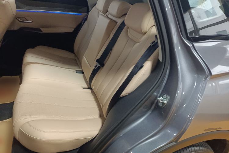 Used BYD Song Pro New Energy 2025 Second-Generation DM-i 115KM Excellence Version
