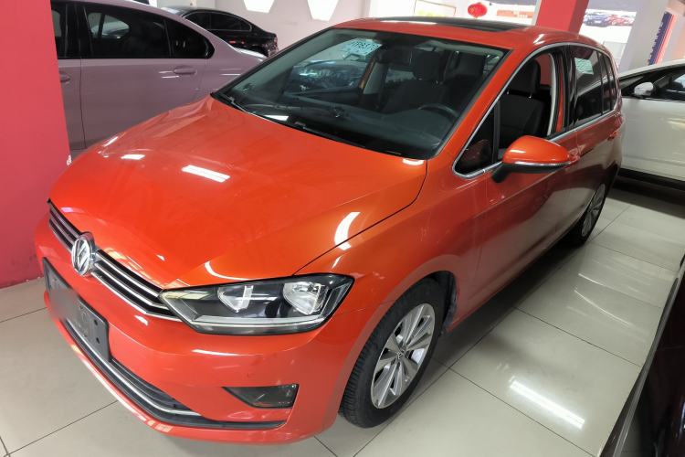 Used Volkswagen Golf Sportsvan 2016 230TSI Automatic Trend Edition