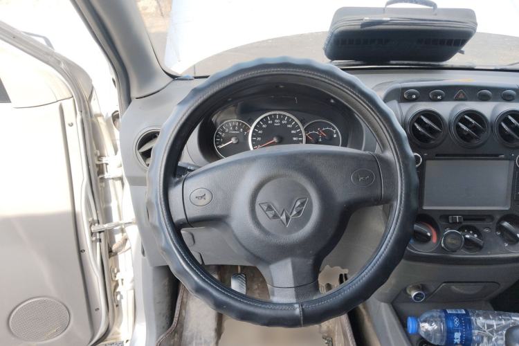 Used Wuling Hongguang 2014 1.2L Base Model China IV
