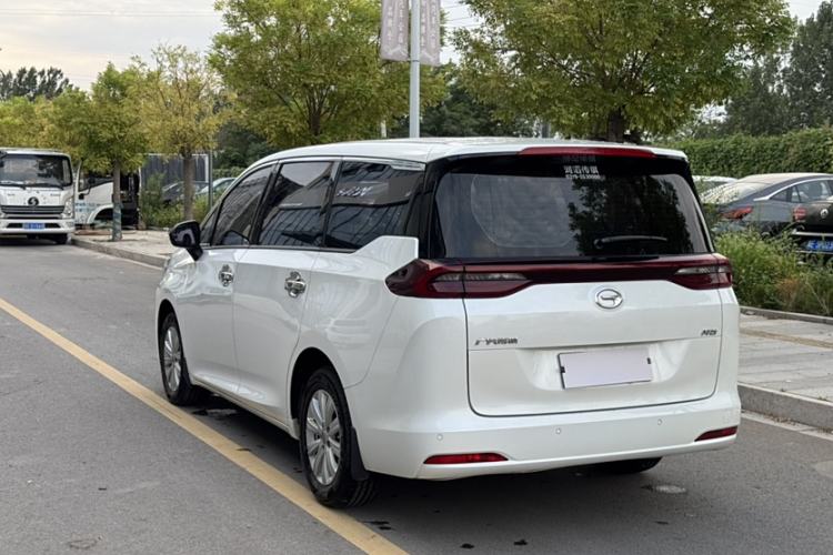 Used GAC Trumpchi M6 2019 270T DCT Elite Edition (7-seater) China VI