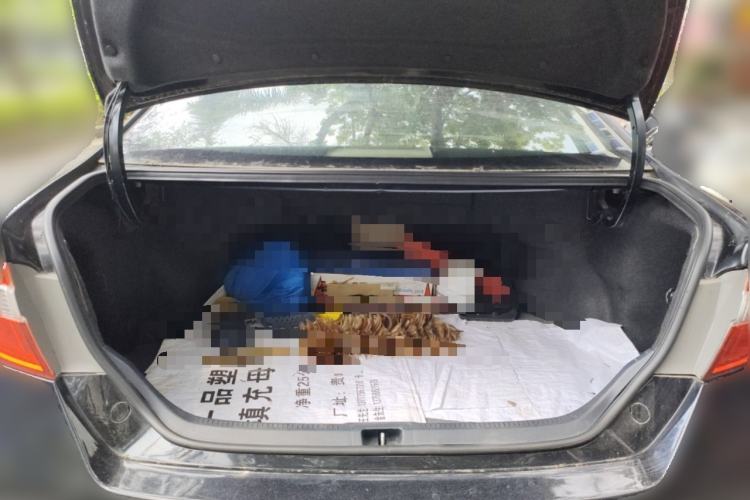 Used Toyota Camry 2012 2.5G Luxury Edition
