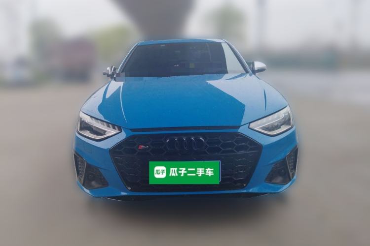 Used Audi S4 2022 S4 3.0TFSI