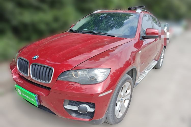 Used BMW X6 2011 xDrive35i