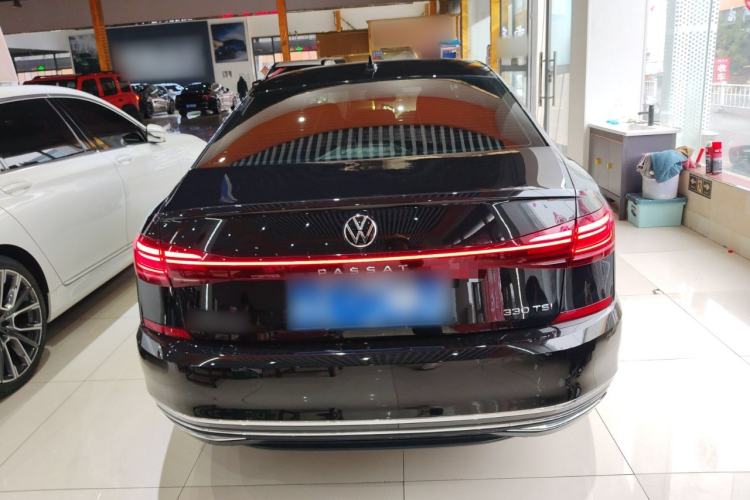 Used Volkswagen Passat 2023 Restyled 330TSI Starry Luxury Edition