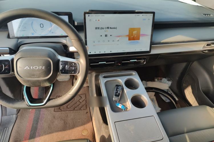 Used AION Y 2023 Plus 610 Smart Edition Ternary Lithium
