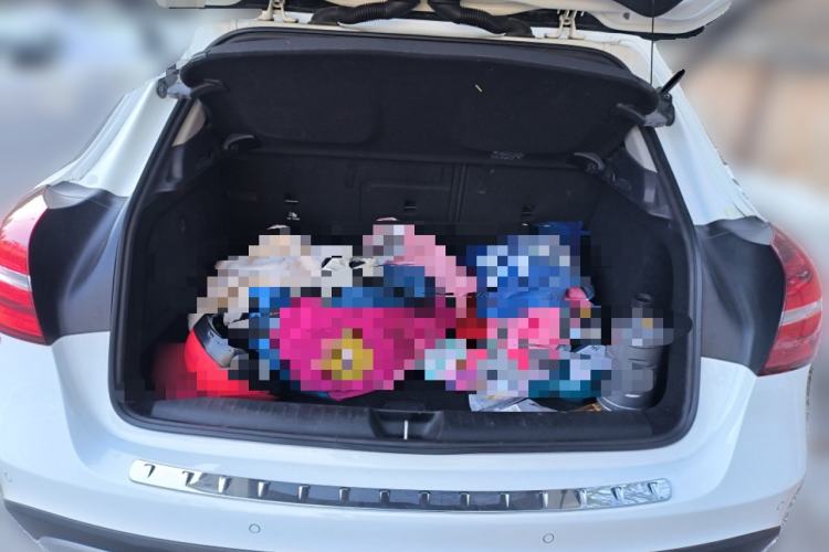 Used Mercedes-Benz GLA 2017 GLA 200 Fashion Model
