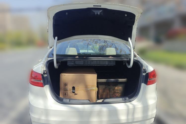 Used Ford Escort 2015 1.5L Automatic Comfort Edition