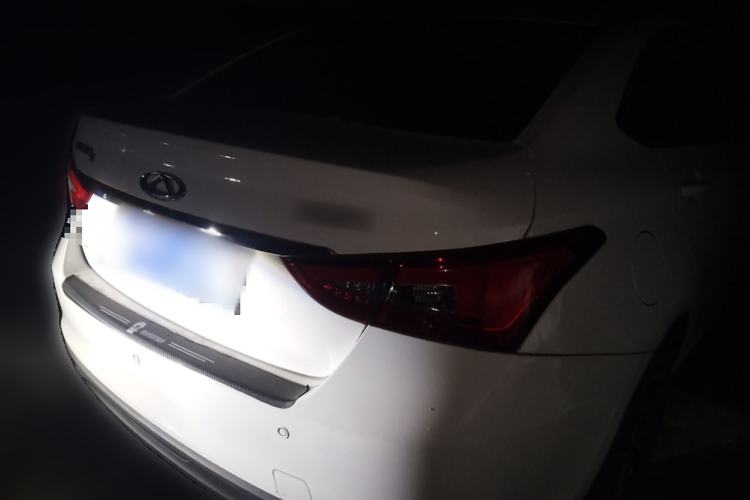 Used Chery Arrizo 5 2019 Revised PRO 1.5L CVT Youth Edition China VI Standard
