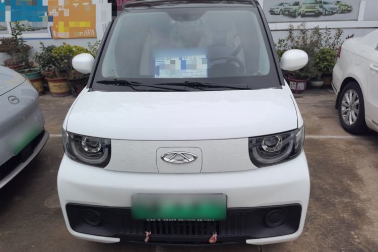 Used Chery QQ Ice Cream 2022 170km Sundae Phosphate Lithium-Ion
