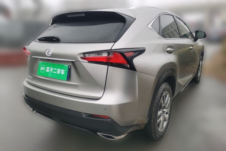 Used Lexus NX 2015 200 All-Wheel Drive Fēngshàng Edition