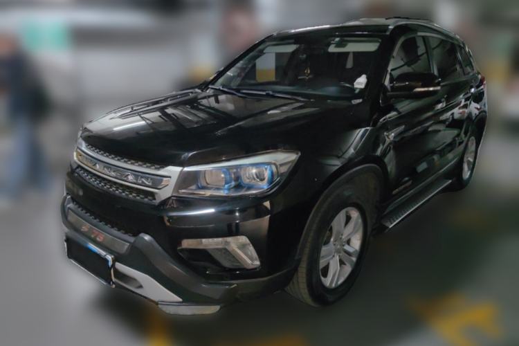 Used CHANGAN CS75 2014 1.8T Automatic Prestige Model China V Standard