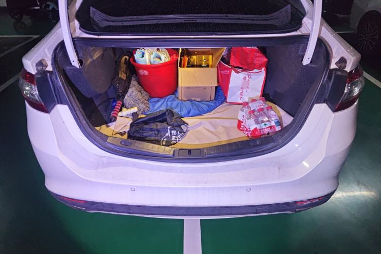 Used Ford Mondeo 2013 1.5L GTDi180 Fashion Edition