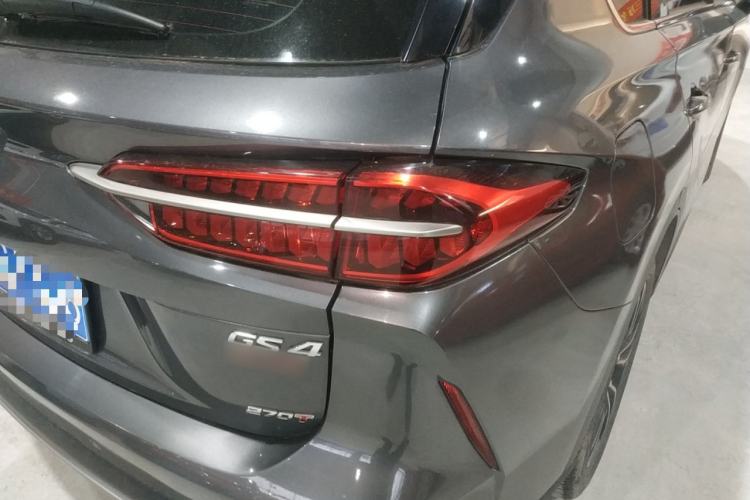 Used GAC Trumpchi GS4 PLUS 2021 270T Automatic Star Edition