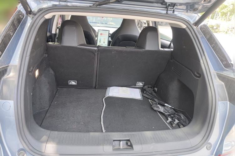 Used XPeng G3 2022 G3i 460N
