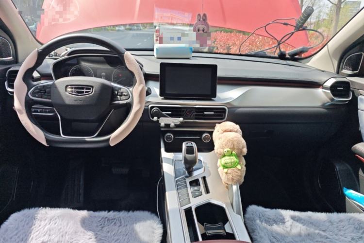 Used Geely Auto Coolray 2020 Facelift 240T DCT Hunter