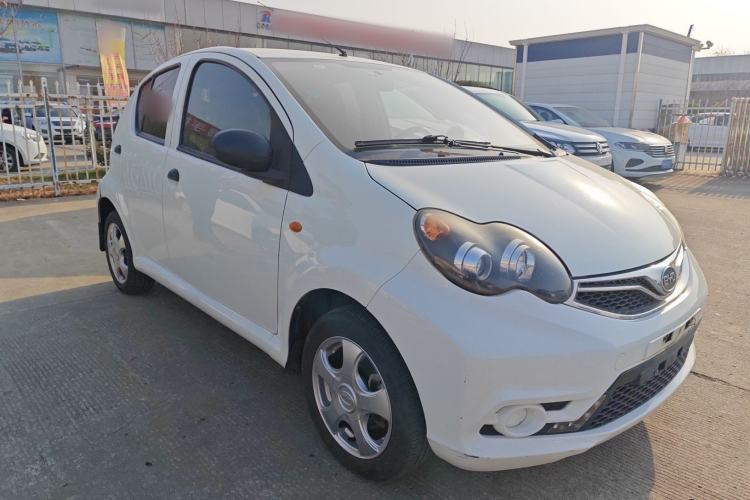 Used BYD F0 2015 1.0L AMT Joyful Cool Model