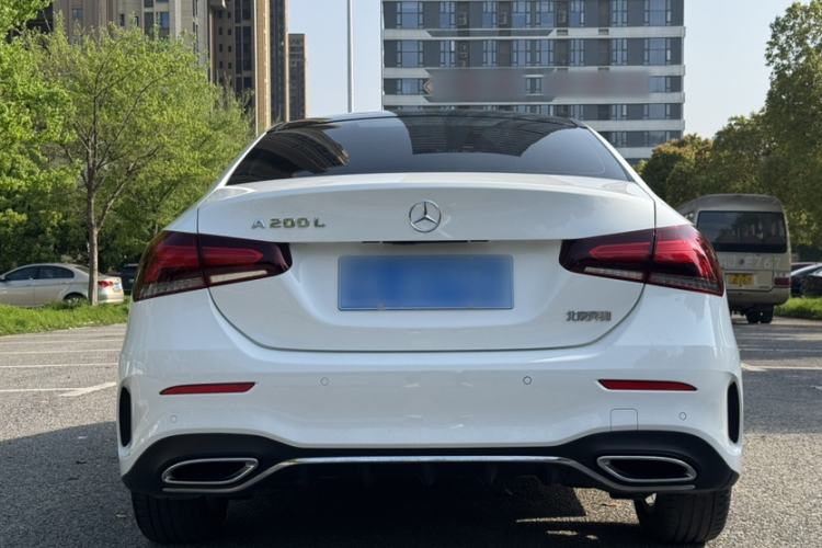 Used Mercedes-Benz A-Class 2019 A 200 L Sport Sedan