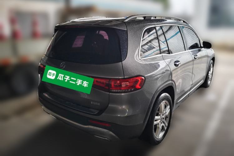 Used Mercedes-Benz GLB 2020 GLB 200 Dynamic Edition Rear Right 45 Deg