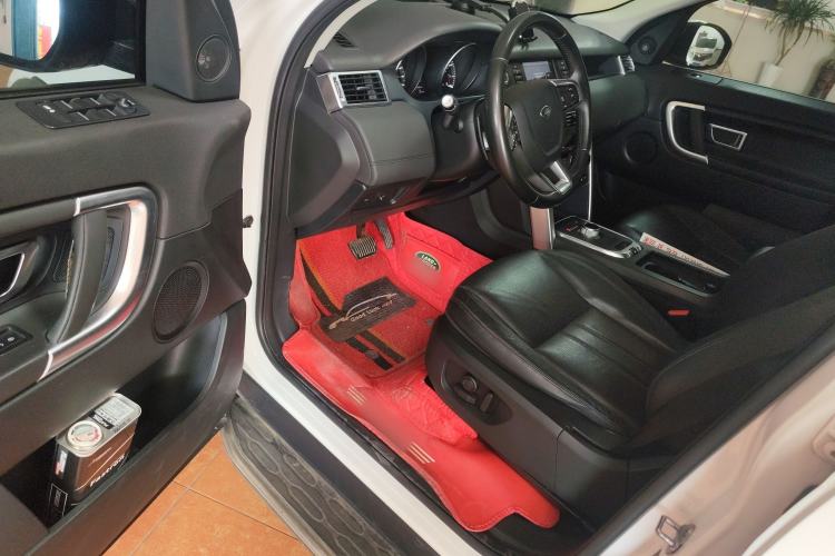 Used Land Rover Discovery Sport 2016 2.0T SE
