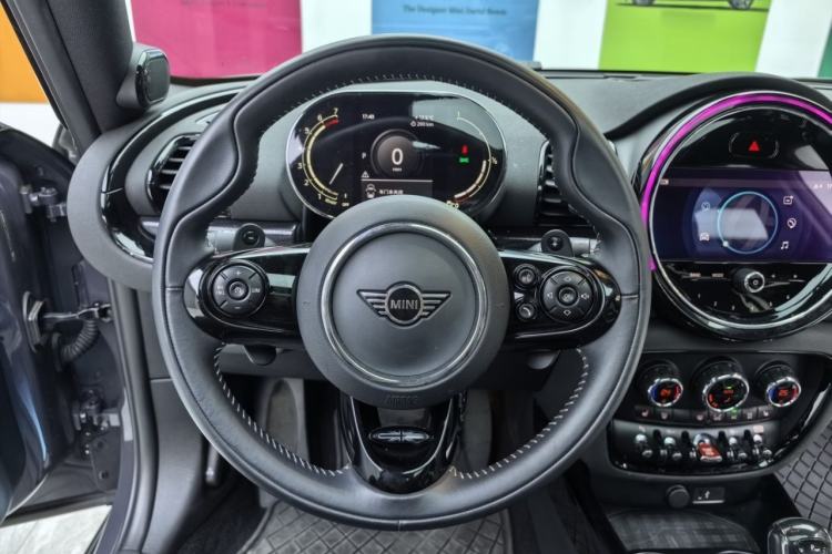 Used MINI Clubman 2021 2.0T COOPER S
