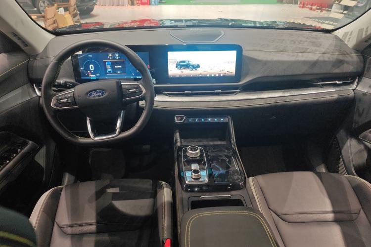 Used Ford Equator Sport New Energy 2025 Platinum Edition