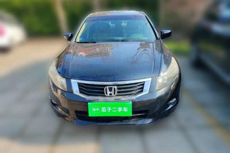 Used Honda Accord 2008 2.0L EX Front