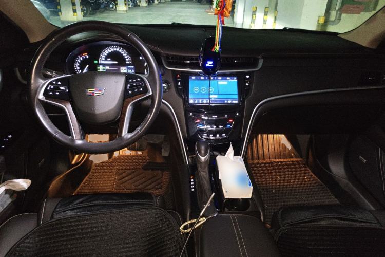 Used Cadillac XTS 2018 28T Tech Edition
