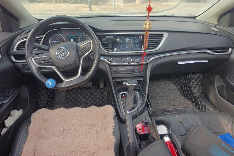 Used Buick GT 2019 18T Automatic Connected Elite Model China V Standard