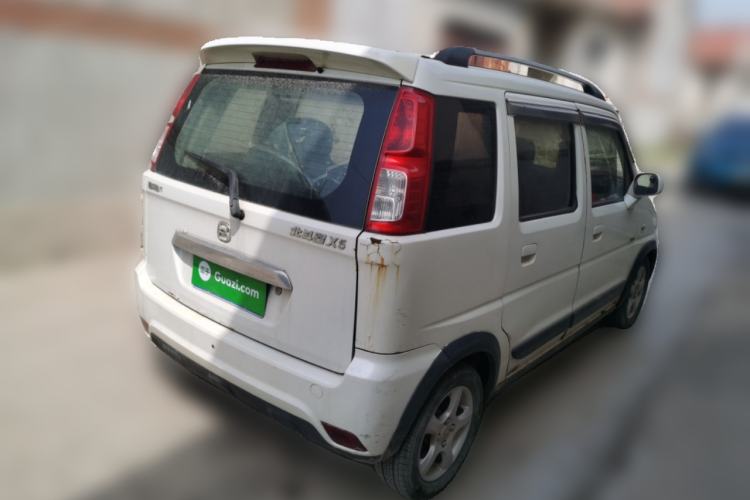 Used Suzuki Wagon R X5 2013 Revised Version 1.4L VVT Cruise Edition
