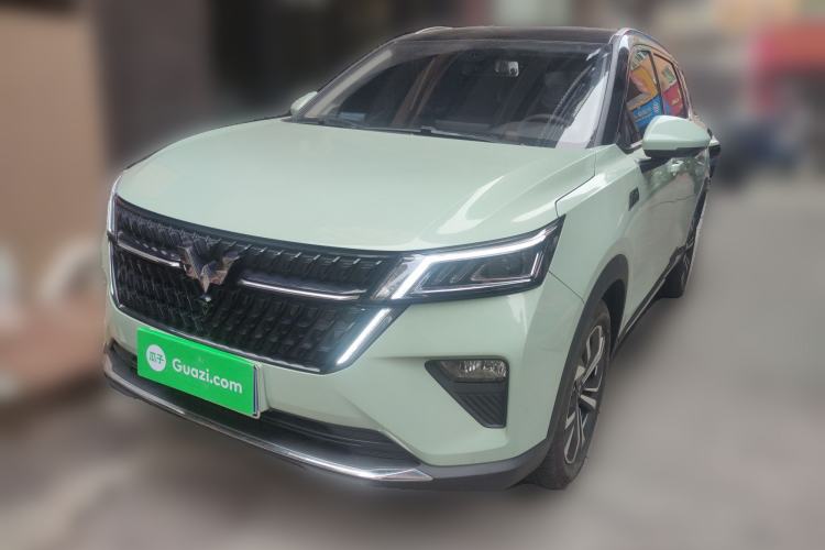Used Wuling Asta 2022 2.0L DHT Electric-Speed Version
