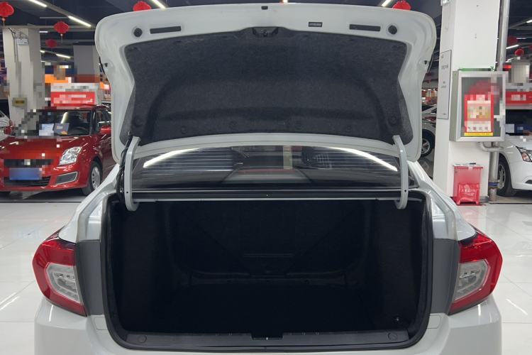 Used Honda Crider 2019 180 Turbo CVT Comfort Version China VI
