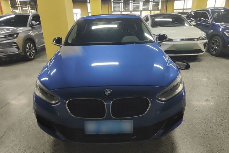 Used BMW 1 Series 2017 118i Sport Edition Front