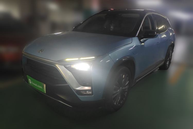 Used Nio ES8 2018 355 km Base Version 7-Seater Edition