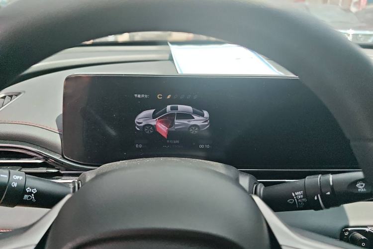 Used GAC Trumpchi EMPOW 2023 Shadow Leopard H High-Energy Hybrid Edition