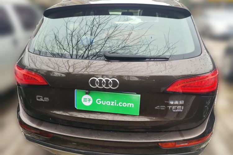 Used Audi Q5 2013 40 TFSI Technology Edition
