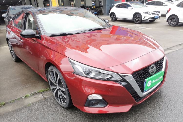 Used Nissan Teana 2020 Revised Version 2.0T XV AD1 Prestige Navigation Edition Front Right 45 Deg