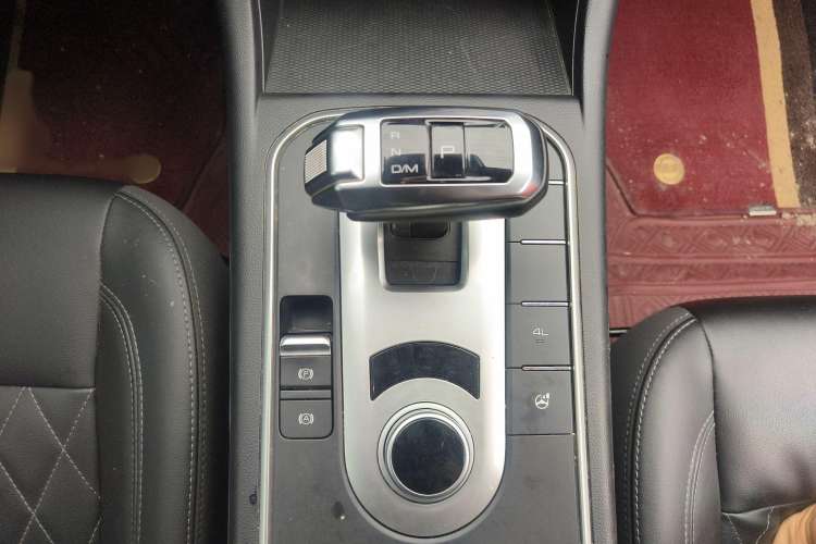 Used Great Wall Poer 2019 2.0T Automatic Gasoline 4x4 Comfort Edition GW4C20B