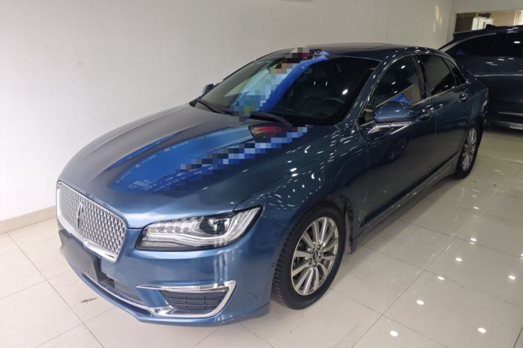 Used Lincoln MKZ 2019 2.0T Luxury Edition China VI